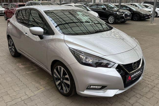 Nissan Micra 1.0 IG-T Tekna (Start/Stopp)(EURO 6d) Gebrauchtwagen