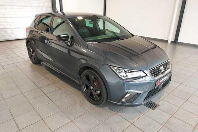 Seat Ibiza 1.0 TSI Black Edition OPF (EURO 6d) Gebrauchtwagen