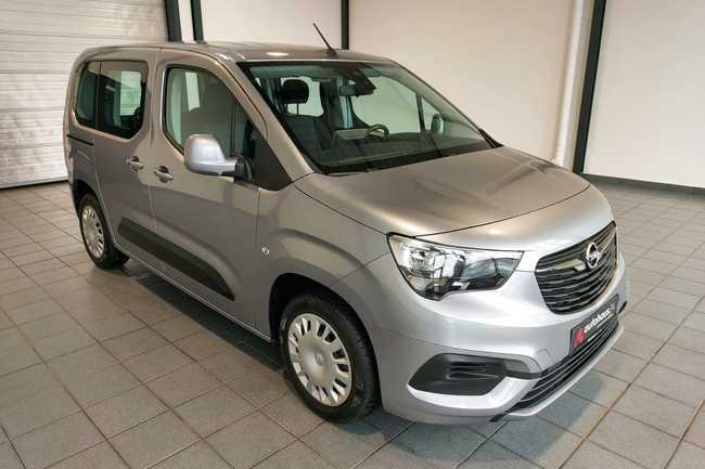 Opel Combo Life 1.2 Turbo Edition (EURO 6d) Gebrauchtwagen