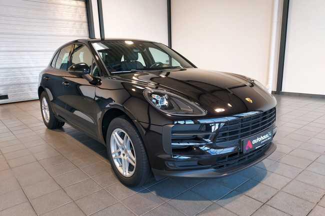 Porsche Macan OPF (EURO 6d-TEMP) Gebrauchtwagen