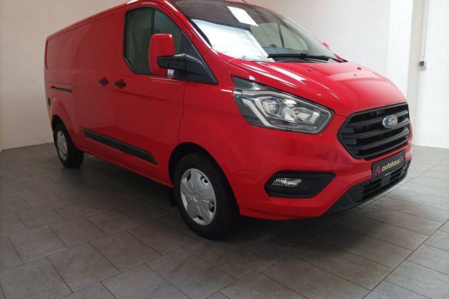 Ford Transit Custom 2.0 TDCi 340 L2 Trend (EURO 6d) PKW Gebrauchtwagen