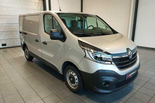 Renault Trafic 2,0 dCi 170 dCi ENERGY L1H1 2,8t Komfort Gebrauchtwagen