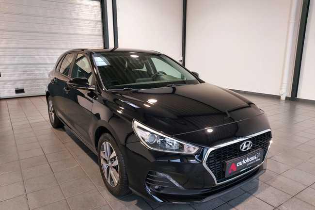 Hyundai i30 1.4 YES! (EURO 6d-TEMP) Gebrauchtwagen