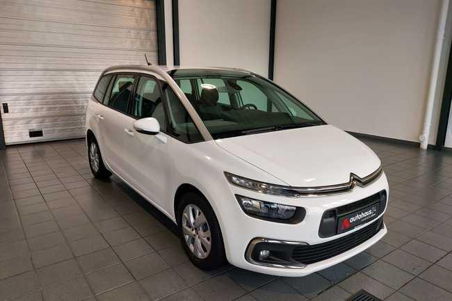 Citroen C4 Grand Spacetourer 1.2 PureTech 130 Feel S&S Gebrauchtwagen