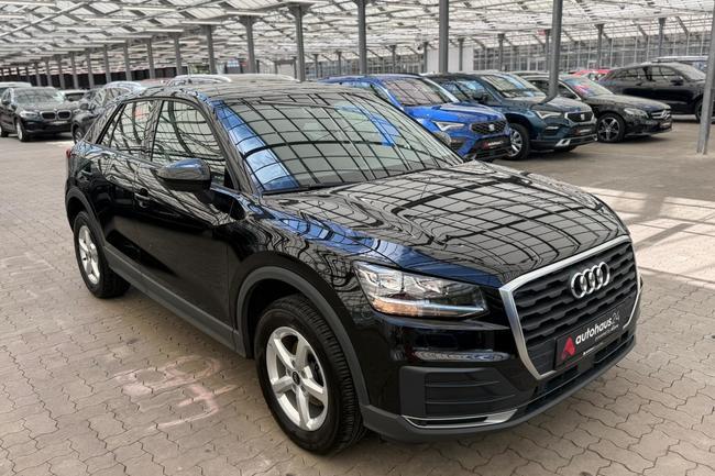 Audi Q2 1.6 30 TDI basis (EURO 6d-TEMP) Gebrauchtwagen