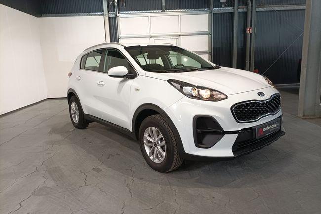 Kia Sportage 1.6 GDI Edition 7  2WD (EURO 6d) Gebrauchtwagen