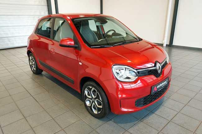 Renault Twingo 1.0 SCe 75 Limited (EURO 6d-TEMP) Gebrauchtwagen