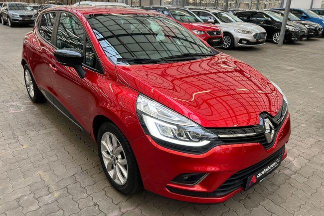 Renault Clio IV 0.9 TCe 90 Collection (EURO 6d-TEMP) Gebrauchtwagen