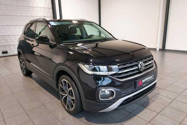 VW T-Cross 1.5 TSI Style OPF Gebrauchtwagen