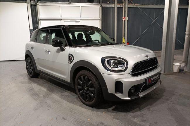 MINI COUNTRYMAN Cooper S Gebrauchtwagen