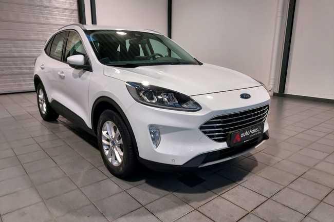 Ford Kuga 2.5 Duratec Plug-in-Hybrid PHEV Titanium (EUR Gebrauchtwagen