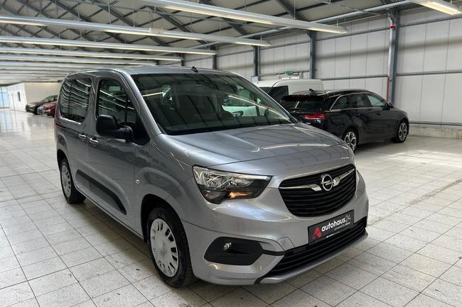 Opel Combo Life 1.2 Turbo Edition (EURO 6d) Gebrauchtwagen