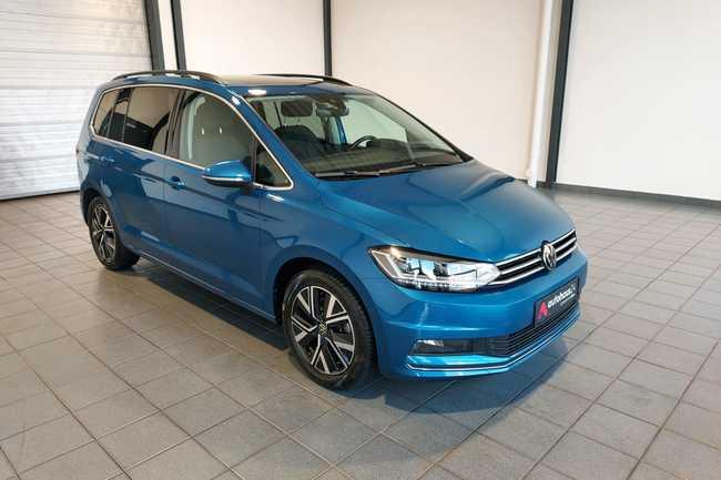 VW Touran 1.5 TSI Highline (EURO 6d) Gebrauchtwagen