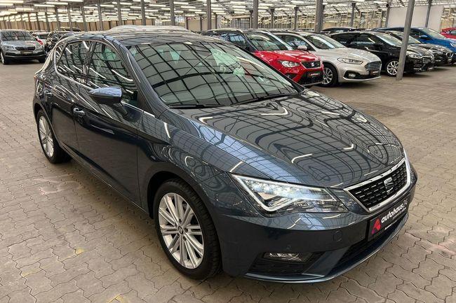 Seat Leon 1.5 TSI Xcellence OPF (EURO 6d-TEMP) Gebrauchtwagen