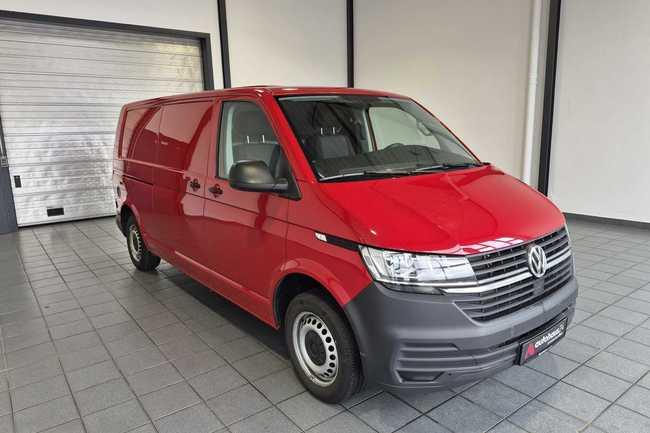 VW T6.1 2.0 TDI Kasten lang L2H1 (EURO 6d-TEMP) Gebrauchtwagen