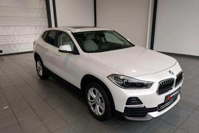 BMW X2 sDrive18i Advantage (OPF)(EURO 6d) Gebrauchtwagen