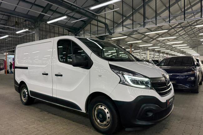 Renault Trafic 2,0 dCi 120 dCi ENERGY L1H1 3,0t Komfort Gebrauchtwagen