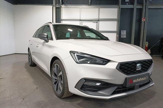 Seat Leon Sportstourer 1.5 eTSI FR Gebrauchtwagen