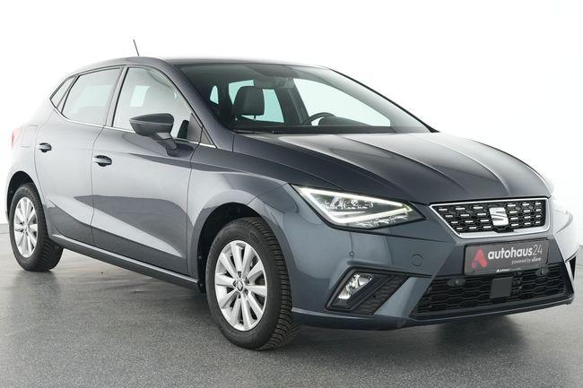 Seat Ibiza 1.0 TSI Xcellence OPF (EURO 6d-TEMP) Gebrauchtwagen