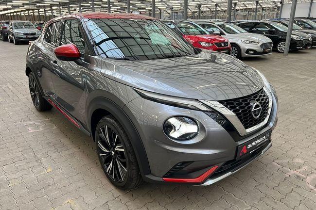 Nissan Juke 1.0 DIG-T N-Design (Start/Stopp) (EURO 6d-TEM Gebrauchtwagen