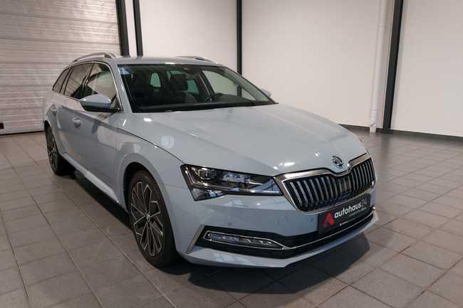 Skoda Superb Combi 2.0 TDI L&K 4x4 (EURO 6d) Gebrauchtwagen