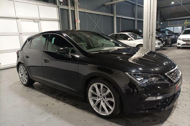 Seat Leon 1.5 TSI FR Gebrauchtwagen