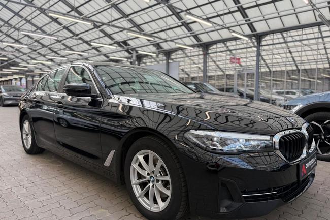 BMW 5er - 520 d Mild Hybrid (EURO 6d) Gebrauchtwagen