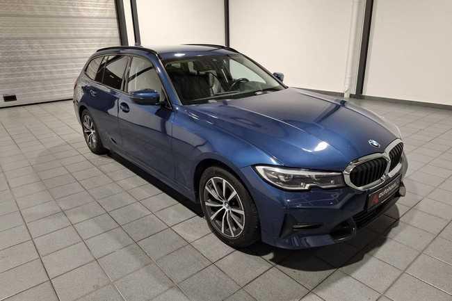 BMW 3er - 320 i Sport Line (EURO 6d) Gebrauchtwagen