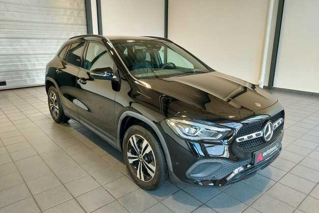 Mercedes Benz GLA 200 Progressive (EURO 6d) Gebrauchtwagen