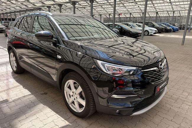 Opel Grandland X 1.6 Turbo Hybrid Elegance (EURO 6d) Gebrauchtwagen