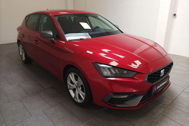 Seat Leon 1.5 TSI FR OPF (EURO 6d-TEMP) Gebrauchtwagen