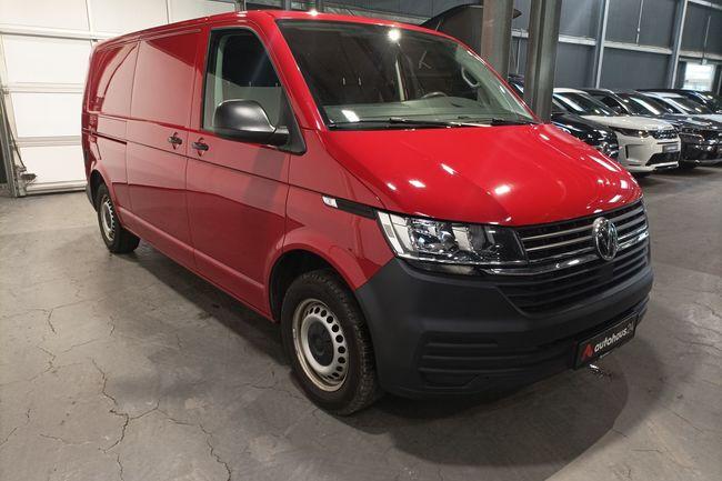 VW T6.1 2.0 TDI Kasten lang L2H1 (EURO 6d-TEMP) Gebrauchtwagen