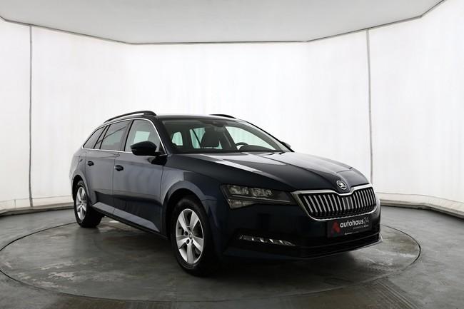 Skoda Superb Combi 2.0 TDI Ambition (EURO 6d) Gebrauchtwagen