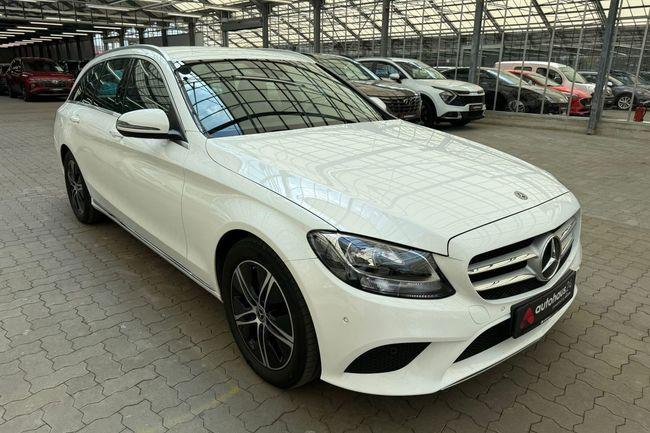 Mercedes Benz C 220 d T Avantgarde (EURO 6d) Gebrauchtwagen