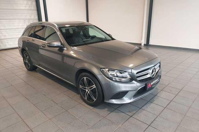 Mercedes Benz C 220 d T Avantgarde 4Matic (EURO 6d) Gebrauchtwagen