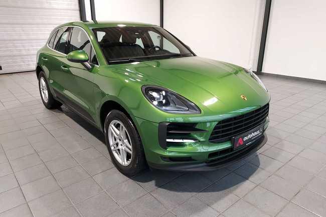 Porsche Macan S OPF (EURO 6d-TEMP) Gebrauchtwagen