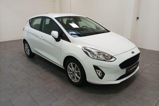 Ford Fiesta 1.0 EcoBoost Cool&Connect S/S (EURO 6d-TEMP Gebrauchtwagen