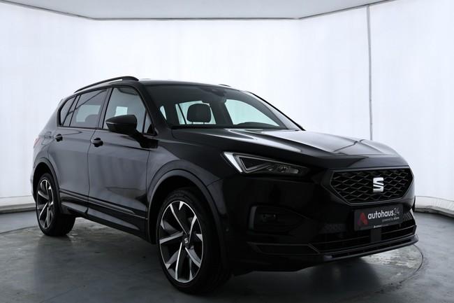 Seat Tarraco 1.5 TSI ACT FR OPF (EURO 6d) Gebrauchtwagen