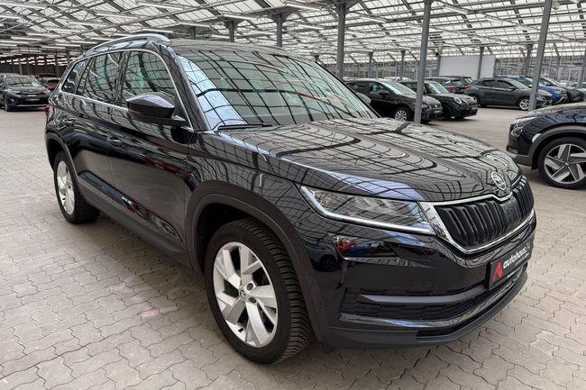 Skoda Kodiaq 2.0 TSI Style 4x4 OPF (EURO 6d) Gebrauchtwagen