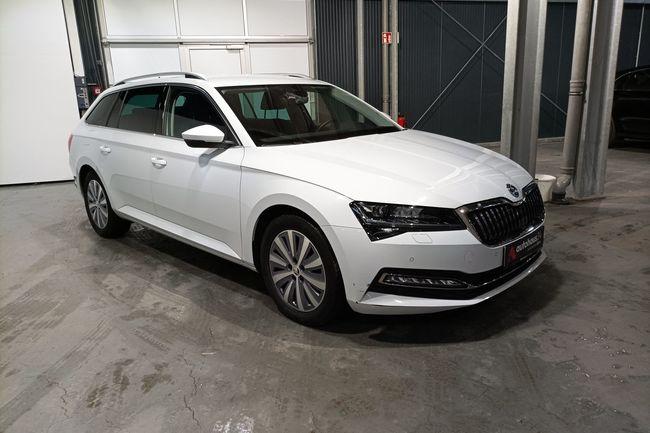 Skoda Superb Combi 2.0 TDI Style Gebrauchtwagen