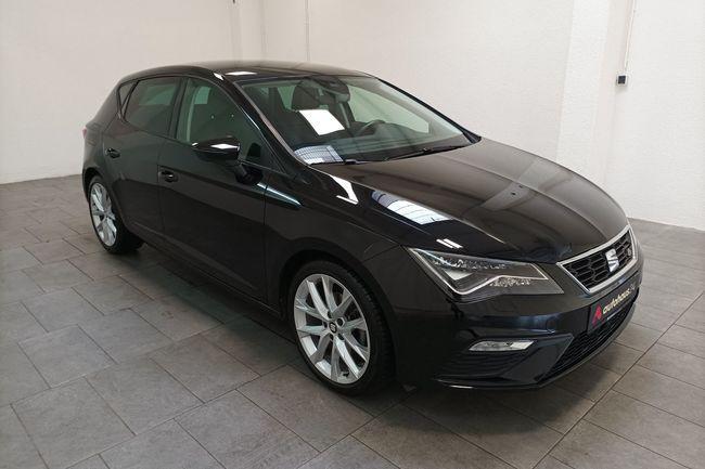 Seat Leon 1.5 TSI FR OPF (EURO 6d-TEMP) Gebrauchtwagen