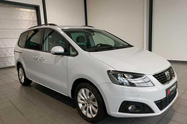 Seat Alhambra 1.4 TSI Style OPF (EURO 6d) Gebrauchtwagen