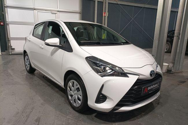 Toyota Yaris 1.0 VVT-i Comfort Gebrauchtwagen