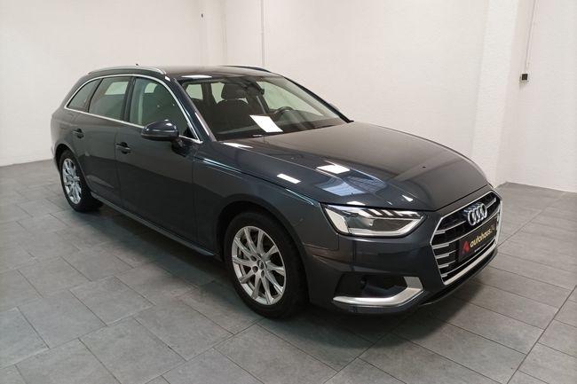 Audi A4 40 2.0 TDI Avant advanced (EURO 6d-TEMP) Gebrauchtwagen