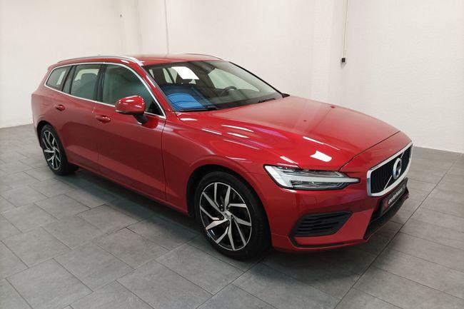 Volvo V 60 T6 Twin Engine AWD Inscription Expression Gebrauchtwagen