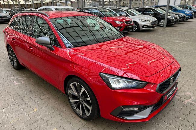 Seat Leon Sportstourer 1.5 TSI FR OPF (EURO 6d) Gebrauchtwagen