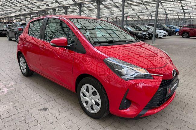 Toyota Yaris 1.5 Dual-VVT-iE Comfort (EURO 6d-TEMP) Gebrauchtwagen