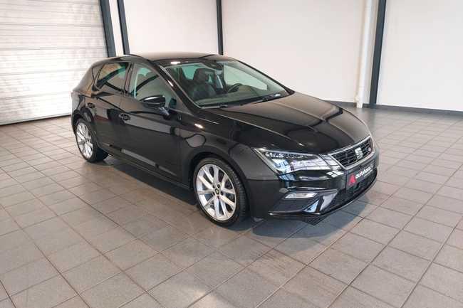 Seat Leon 1.5 TSI FR OPF (EURO 6d-TEMP) Gebrauchtwagen