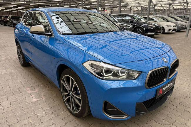 BMW X2 M35i Gebrauchtwagen