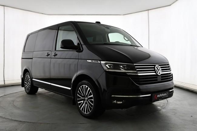VW T6.1 2.0 TDI Multivan Highline (EURO 6d-TEMP) Gebrauchtwagen